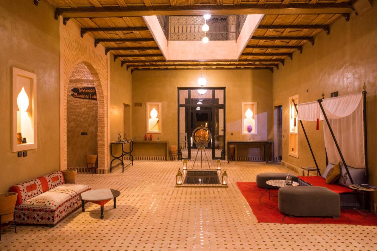 Riad Azawad Merzuga Kültér fotó