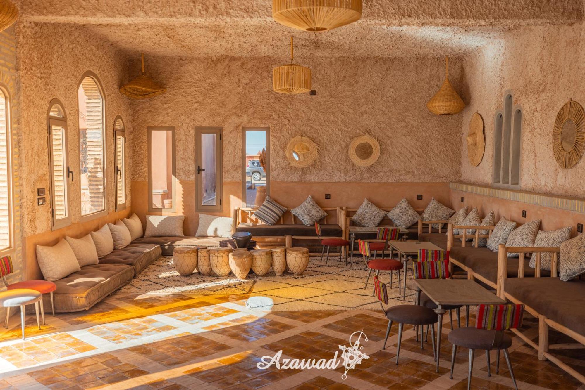 Riad Azawad Merzuga Kültér fotó