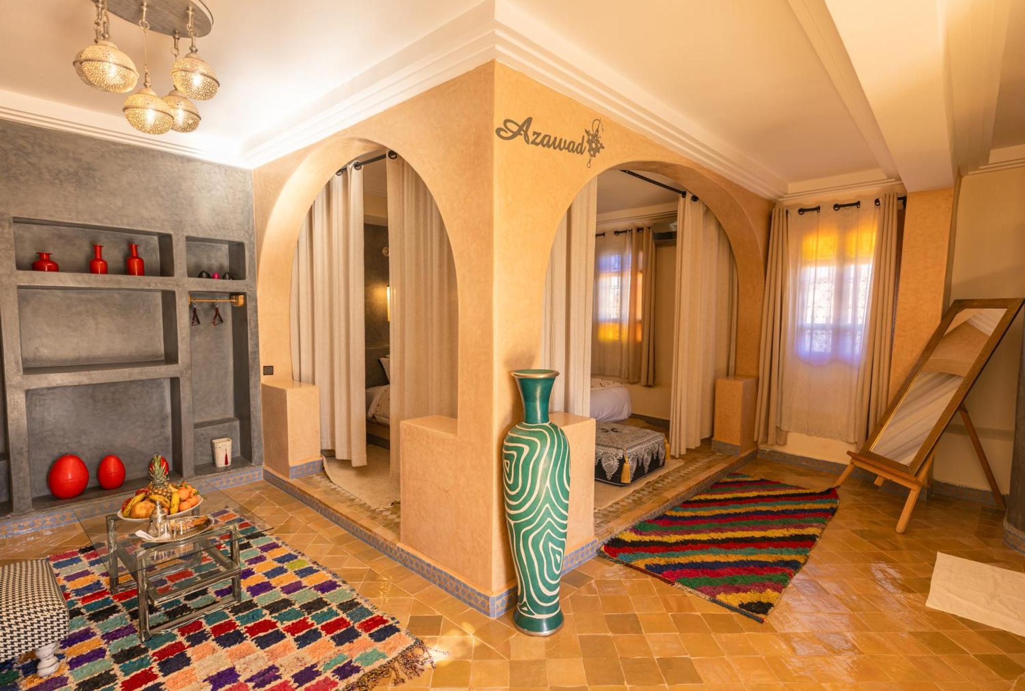Riad Azawad Merzuga Kültér fotó