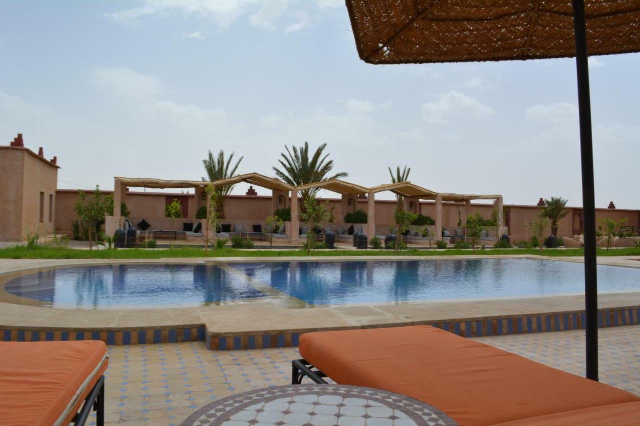 Riad Azawad Merzuga Kültér fotó