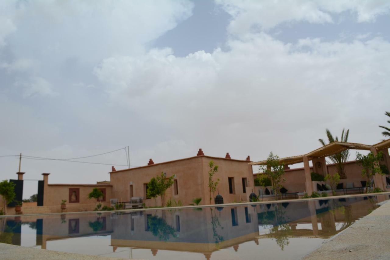 Riad Azawad Merzuga Kültér fotó