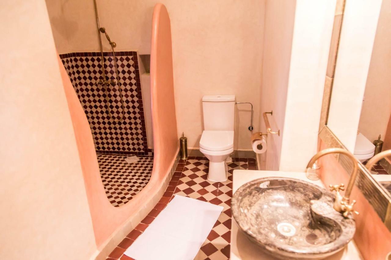 Riad Azawad Merzuga Kültér fotó